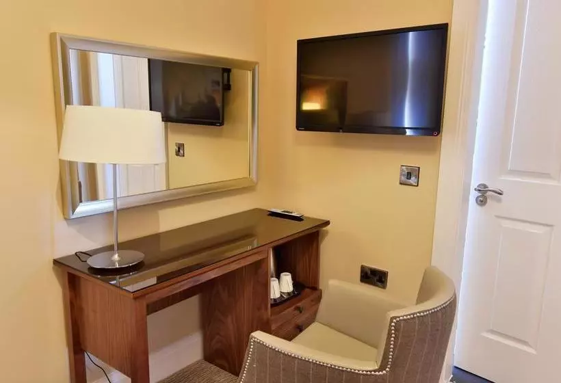 تختخواب و صبحانه The Townhouse Aberfeldy   Rooms & Breakfast