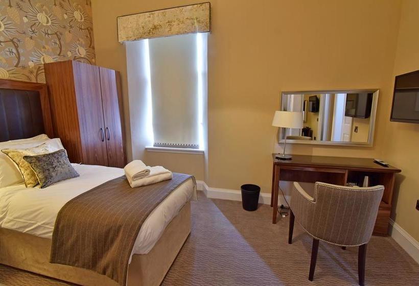 ベッドアンドブレックファースト The Townhouse Aberfeldy   Rooms & Breakfast