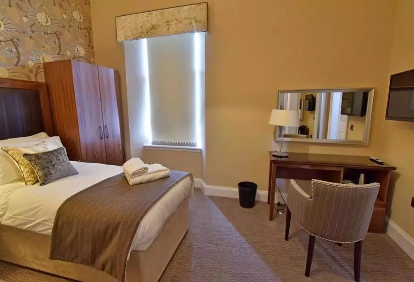 تختخواب و صبحانه The Townhouse Aberfeldy   Rooms & Breakfast