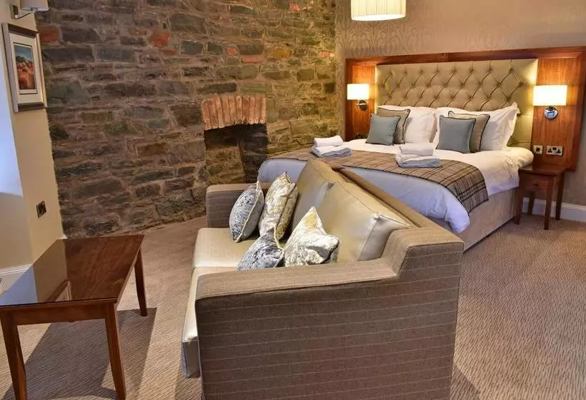تختخواب و صبحانه The Townhouse Aberfeldy   Rooms & Breakfast
