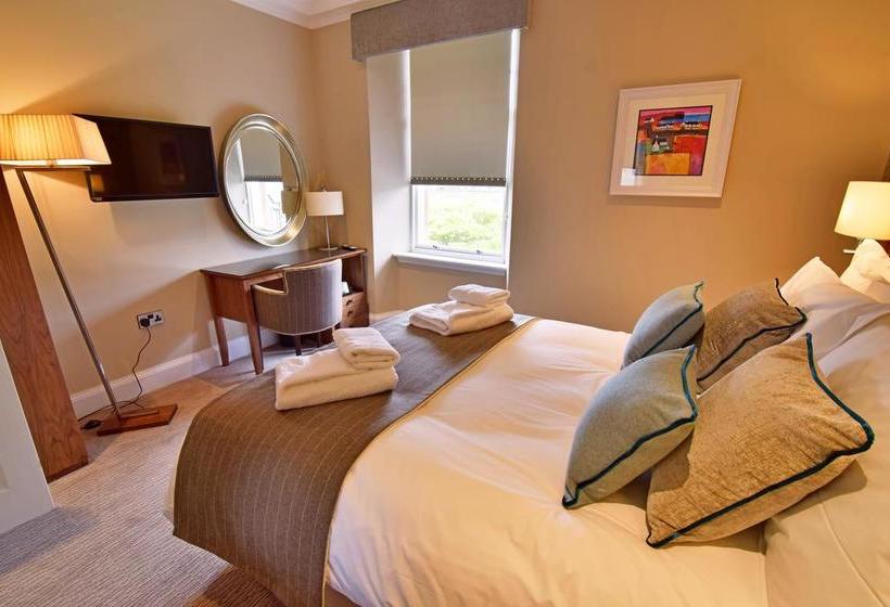 ベッドアンドブレックファースト The Townhouse Aberfeldy   Rooms & Breakfast