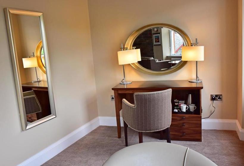 ベッドアンドブレックファースト The Townhouse Aberfeldy   Rooms & Breakfast