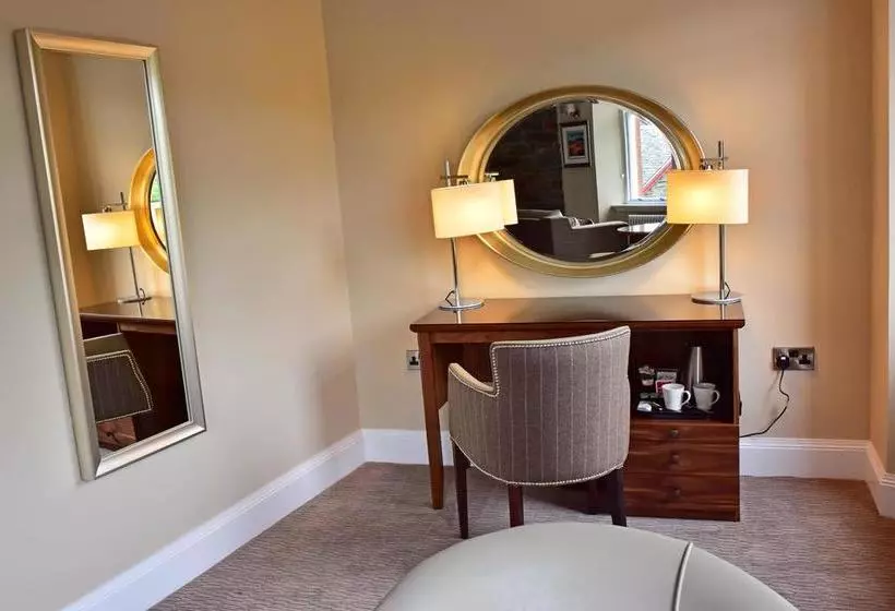تختخواب و صبحانه The Townhouse Aberfeldy   Rooms & Breakfast