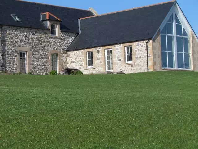 تختخواب و صبحانه Brambleburn Steading