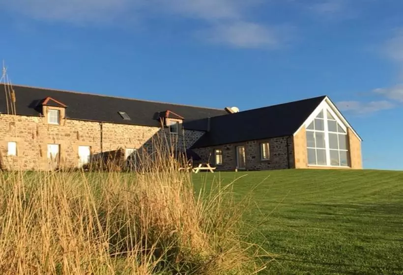 تختخواب و صبحانه Brambleburn Steading