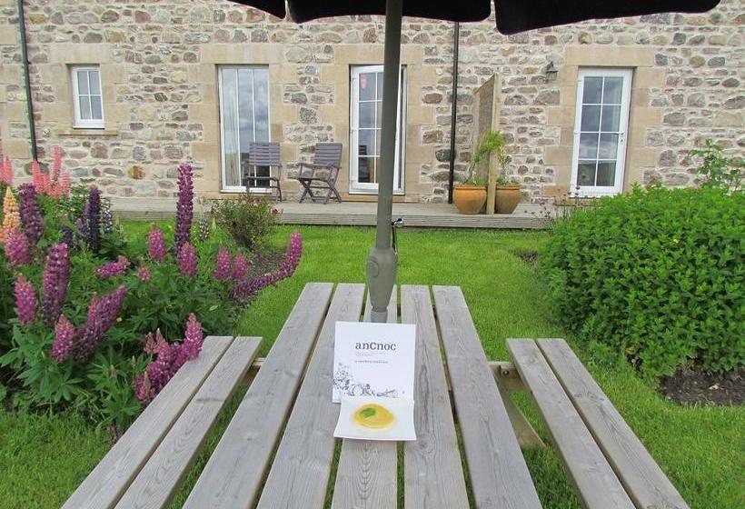 Bed and Breakfast Brambleburn Steading