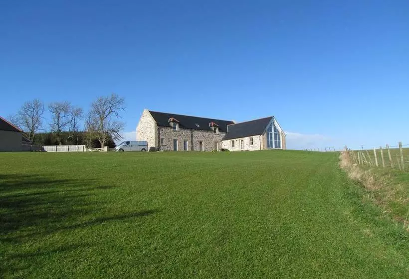 تختخواب و صبحانه Brambleburn Steading