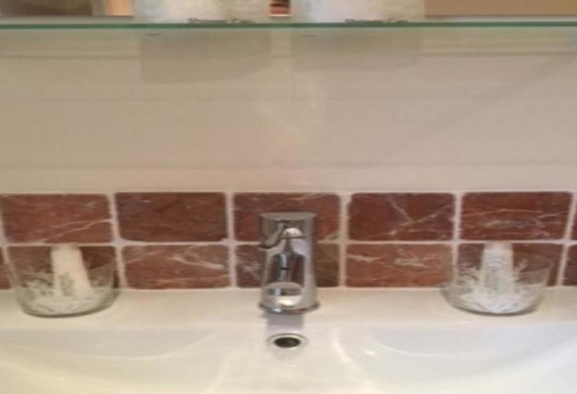 Bed and Breakfast Brambleburn Steading