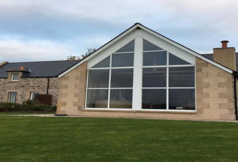 Bed and Breakfast Brambleburn Steading