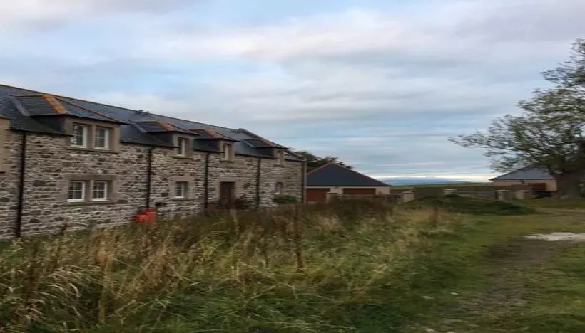 تختخواب و صبحانه Brambleburn Steading
