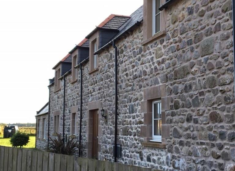 Bed and Breakfast Brambleburn Steading