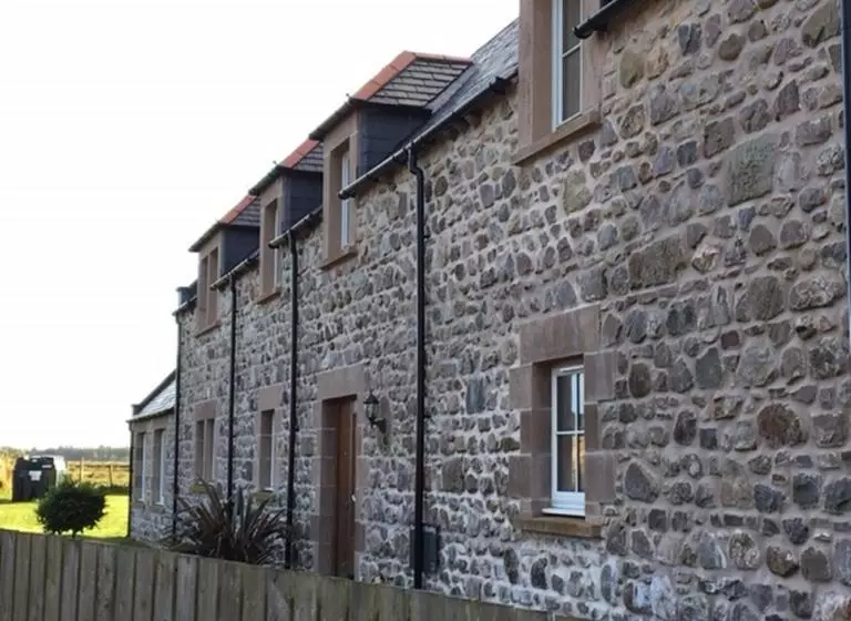 تختخواب و صبحانه Brambleburn Steading