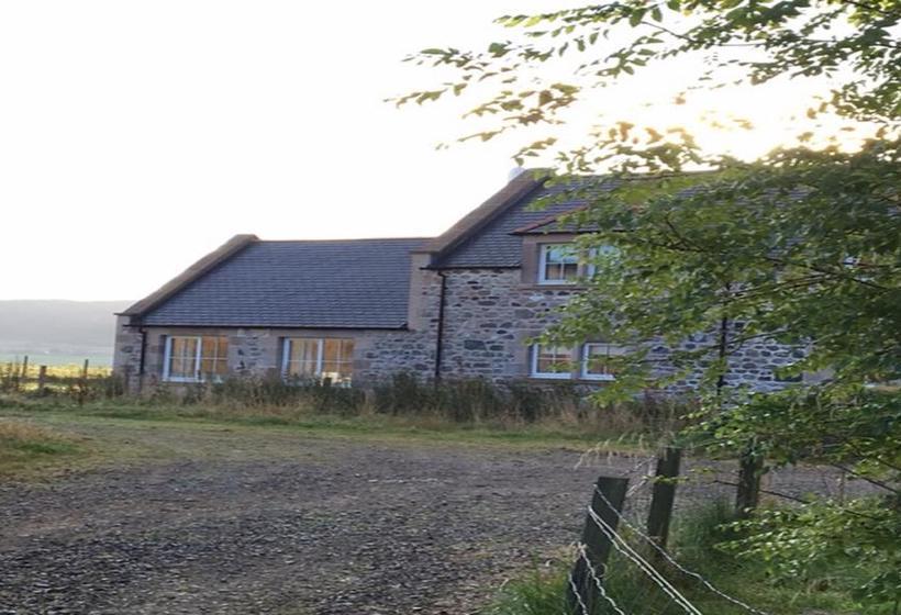 Bed and Breakfast Brambleburn Steading