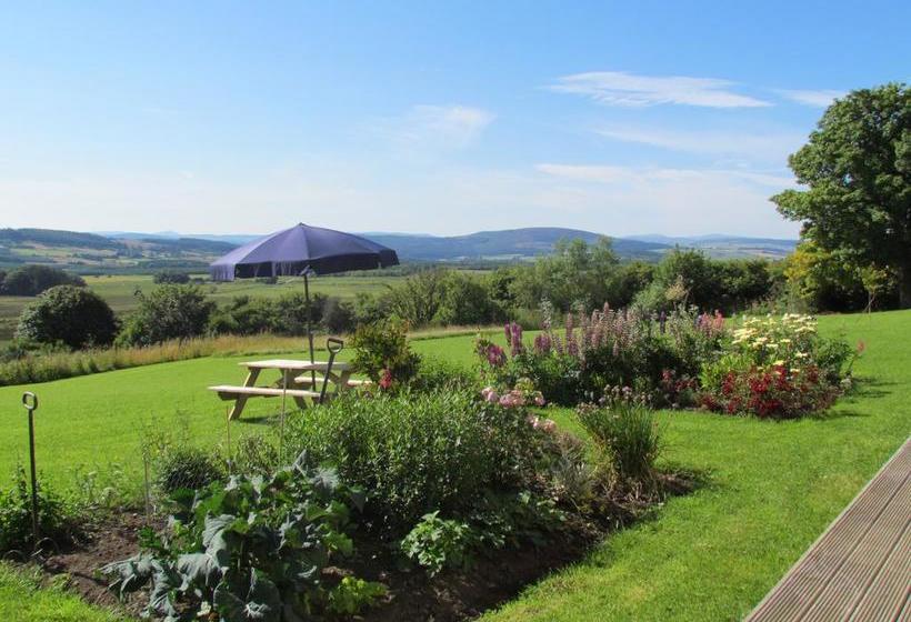 Bed and Breakfast Brambleburn Steading