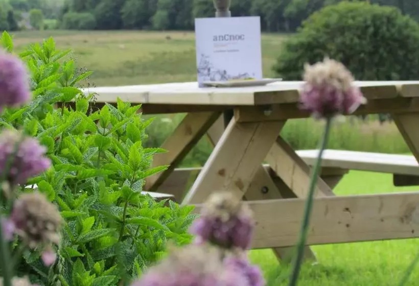 تختخواب و صبحانه Brambleburn Steading
