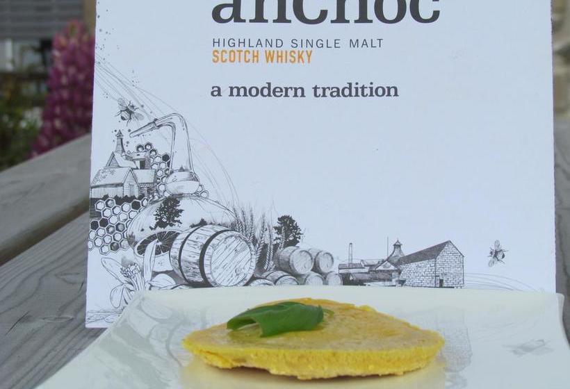 Bed and Breakfast Brambleburn Steading