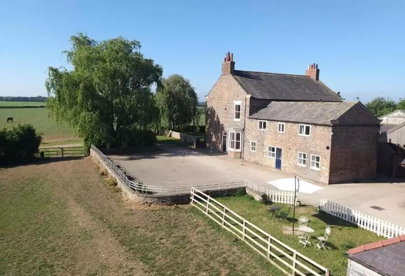 Burton Grange Farmhouse B&b
