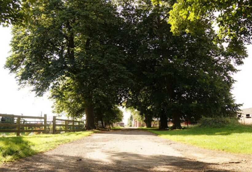 Burton Grange Farmhouse B&b