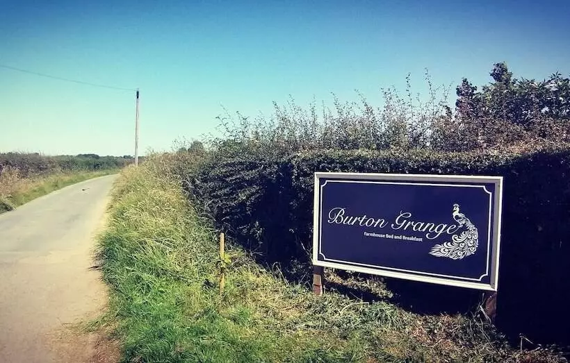 Burton Grange Farmhouse B&b
