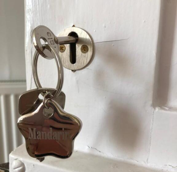 مبيت وإفطار Goss Hall