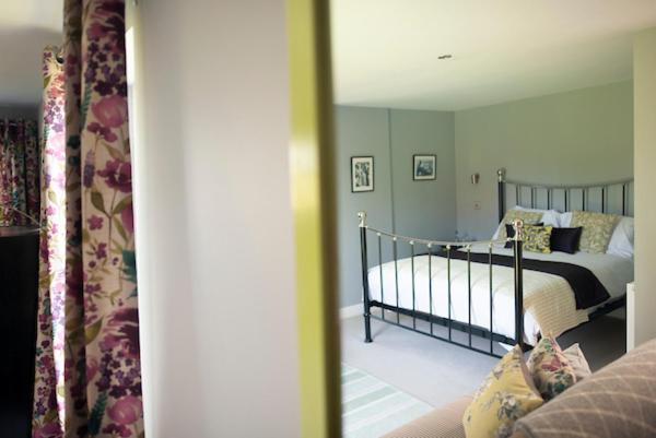 مبيت وإفطار Goss Hall