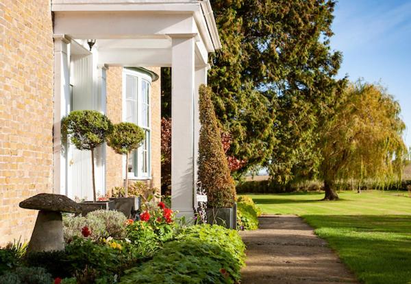 مبيت وإفطار Goss Hall