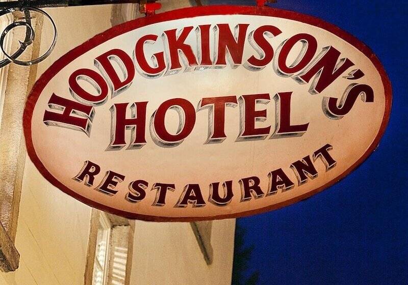 Hodgkinsons Hotel Matlock Bath