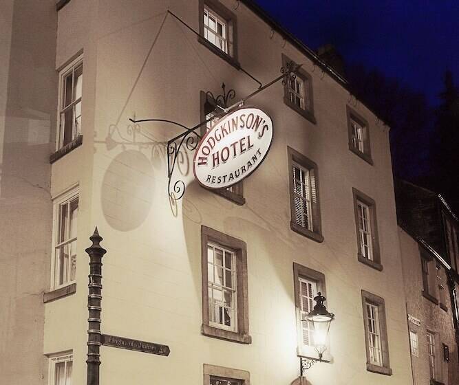 Hodgkinsons Hotel Matlock Bath
