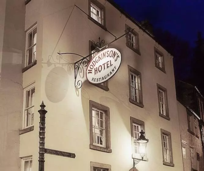 Hodgkinsons Hotel Matlock Bath