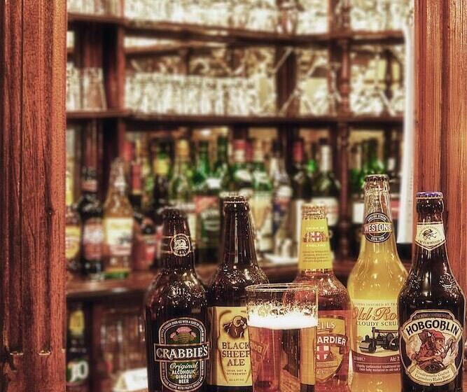 Hodgkinsons Hotel Matlock Bath