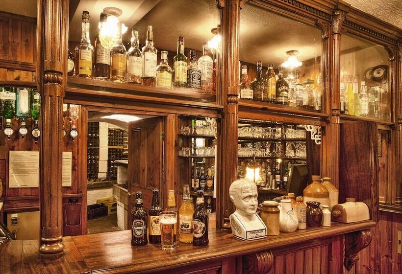 Hodgkinsons Hotel Matlock Bath