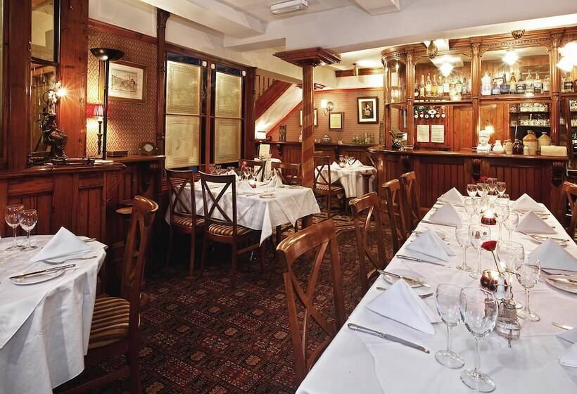 Hodgkinsons Hotel Matlock Bath