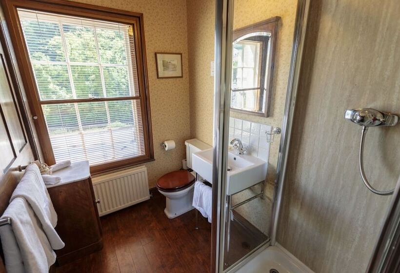 Hodgkinsons Hotel Matlock Bath