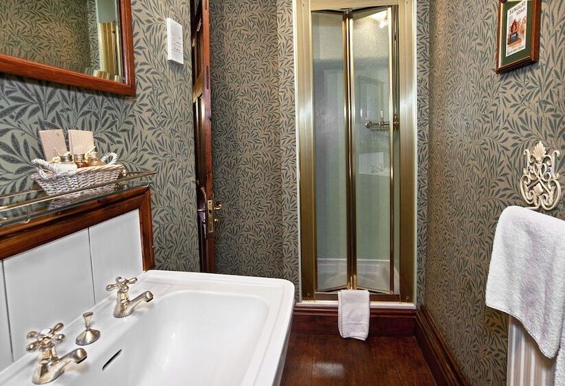 Hodgkinsons Hotel Matlock Bath