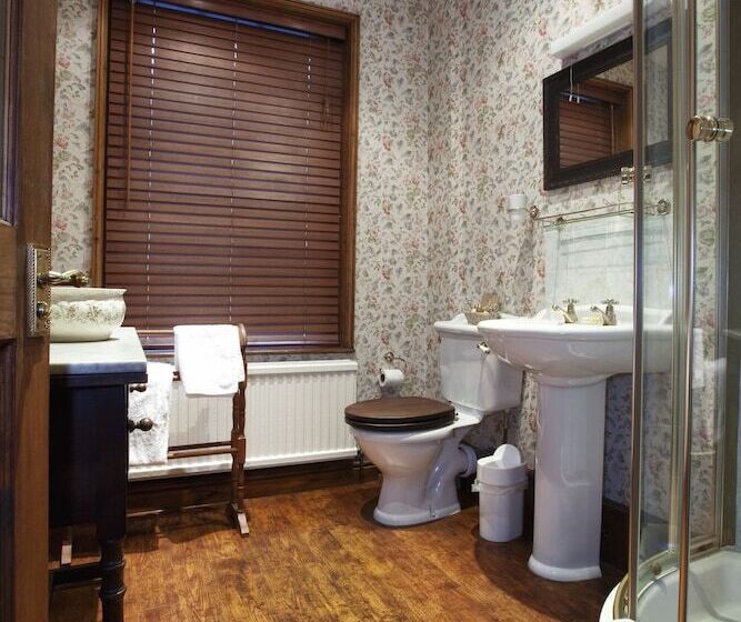 Hodgkinsons Hotel Matlock Bath