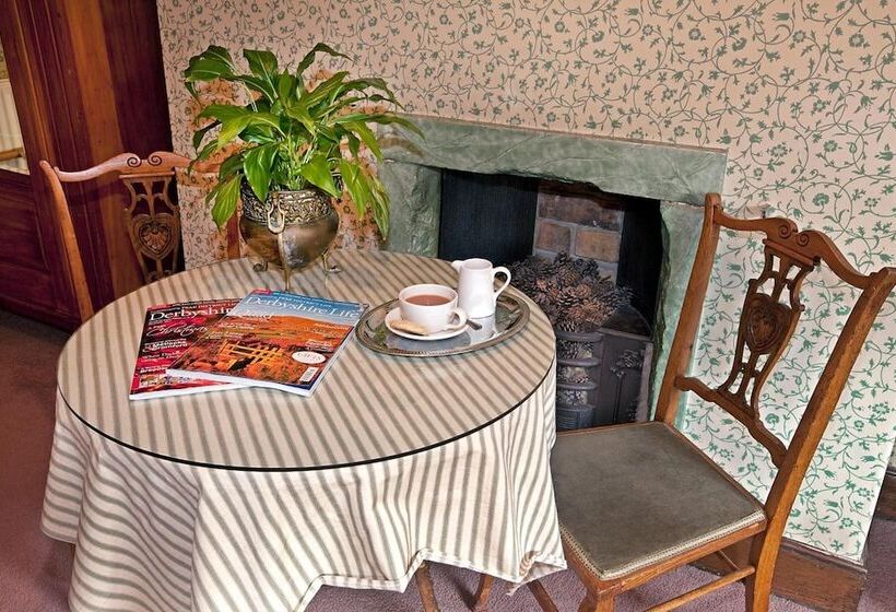 Hodgkinsons Hotel Matlock Bath