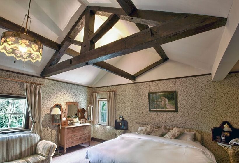 Hodgkinsons Hotel Matlock Bath