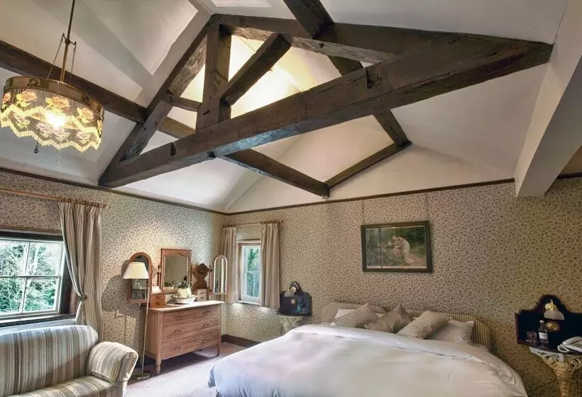 Hodgkinsons Hotel Matlock Bath