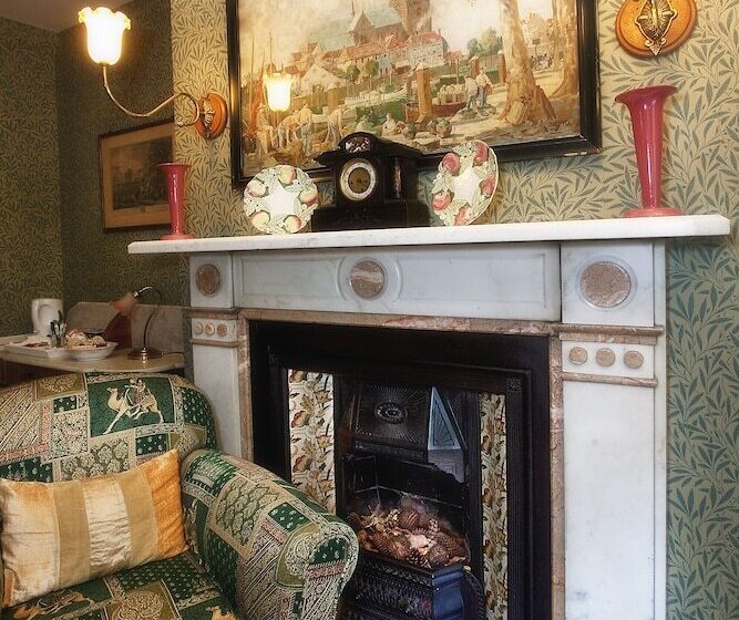 Hodgkinsons Hotel Matlock Bath