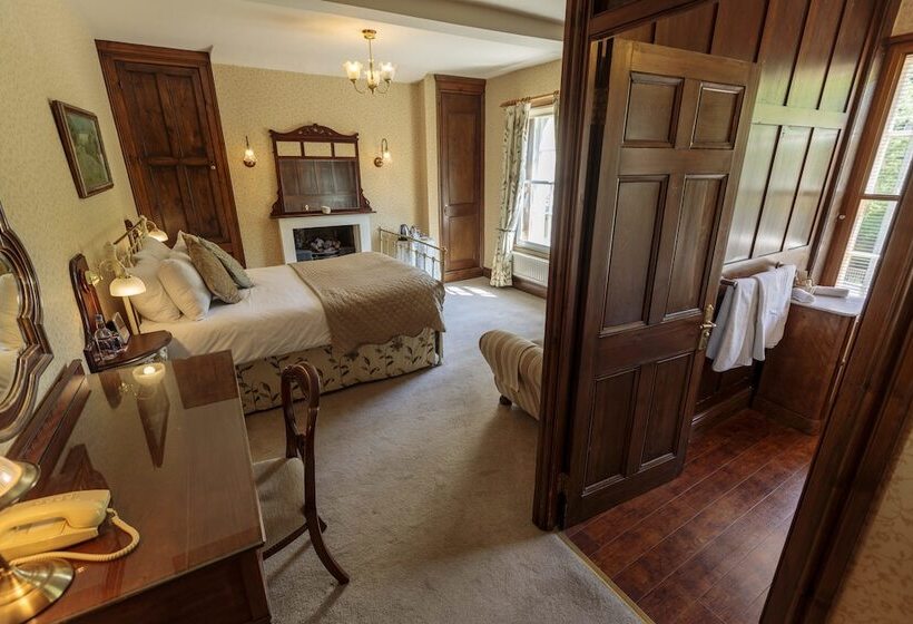 Hodgkinsons Hotel Matlock Bath