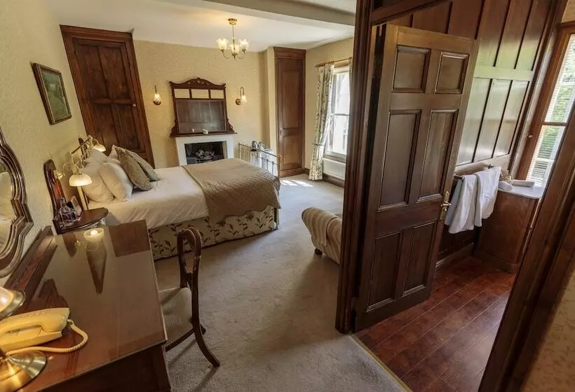 Hodgkinsons Hotel Matlock Bath