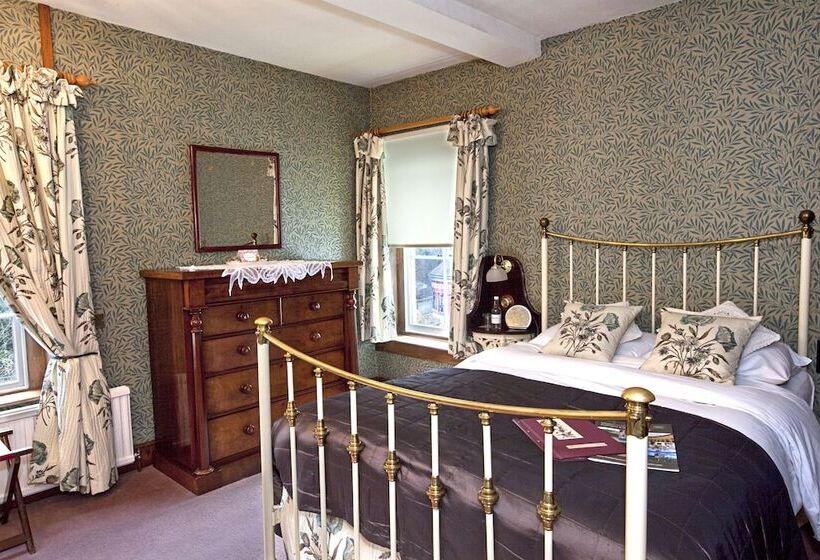 Hodgkinsons Hotel Matlock Bath