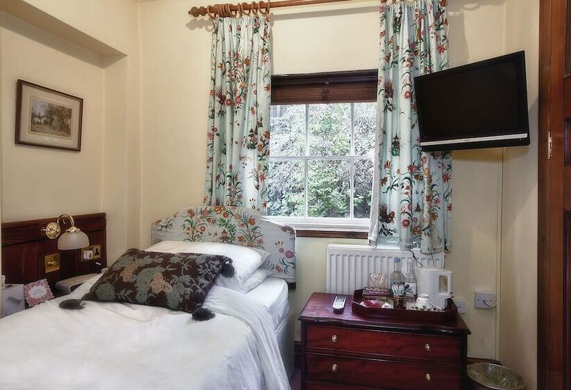 Hodgkinsons Hotel Matlock Bath