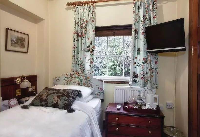 Hodgkinsons Hotel Matlock Bath