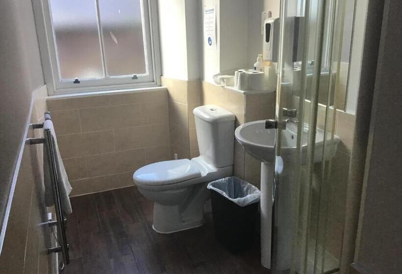 בית מלון כפרי Belvedere Guest House