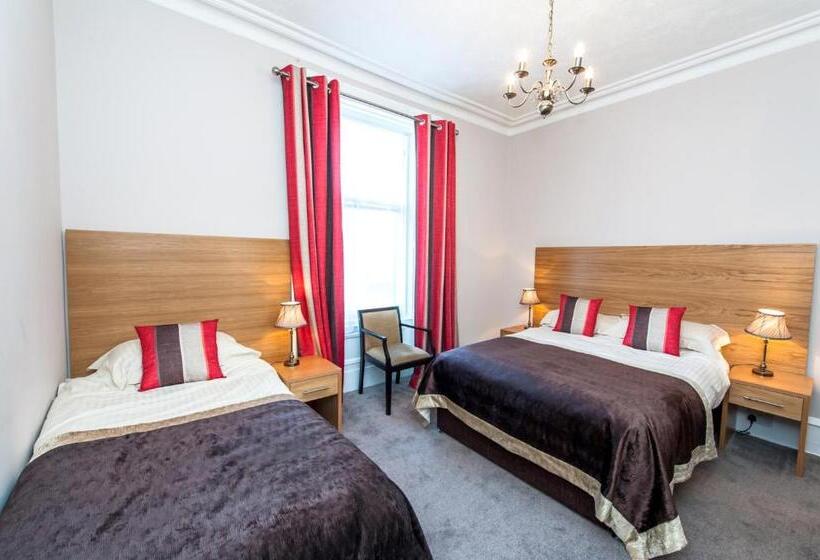 בית מלון כפרי Belvedere Guest House