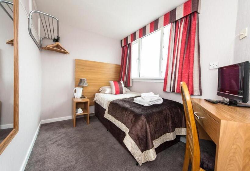 בית מלון כפרי Belvedere Guest House