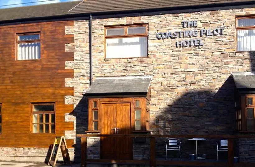 هتل The Coasting Pilot