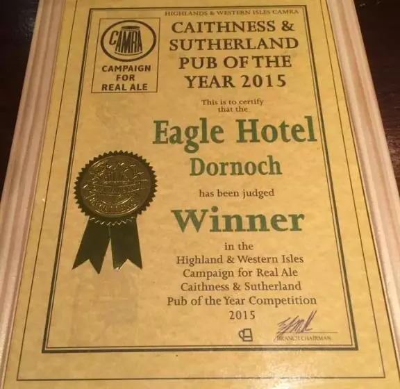 Hotel Eagle