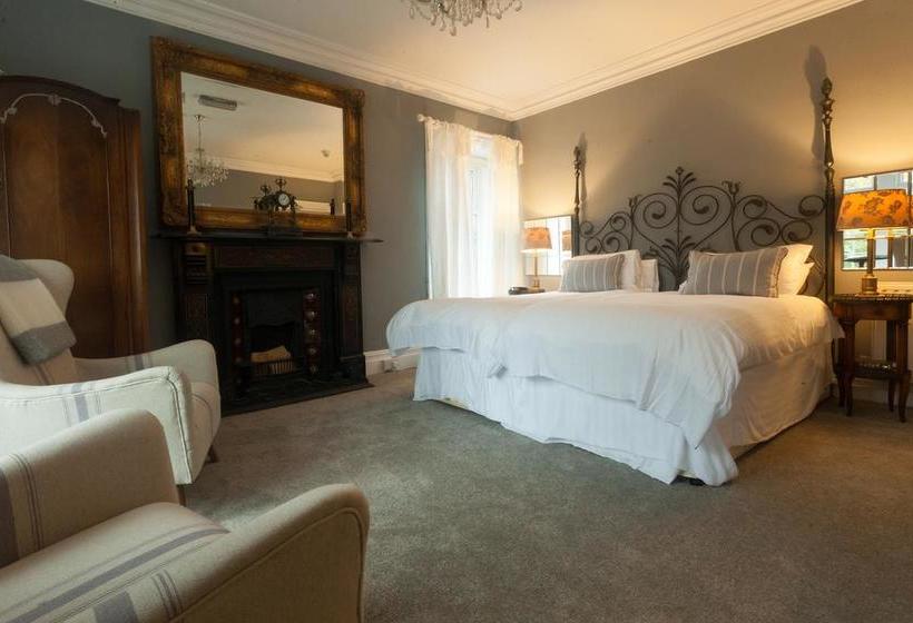 בית מלון כפרי Meifod House